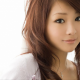 Asian, Sora Aoi, white background, face, brunette wallpaper