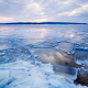 ice, arctic, cold, lake, sea, nature wallpaper