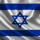 3d, israel, flag, israeli flag wallpaper