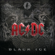 rock, acdc, black ice, logo, music wallpaper