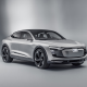 2017 audi e-tron sportback concept, cars, audi e-tron, audi wallpaper