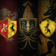 game of thrones, fantasy, house sigils, house colors, movies, war of the five kings, ice and fire wallpaper