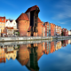 gdansk, old town, pomeranian, gdansk, poland, city wallpaper