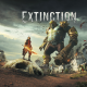 extinction, ps4, xbox pne, pc, video games, gloody giant ogre, ogre, iron galaxy wallpaper