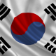 south korea, flag, south korean flag wallpaper