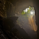 tham lod cave, pang mapha, thailand, cave, nature, sun rays wallpaper
