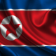 flag, north korea, flag of north korea wallpaper