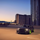 ford mustang, cars, cityscape, city, sunset, 2015 ford mustang rtr, ford wallpaper