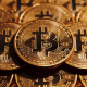 bitcoin, coin, money wallpaper