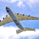 mriya, plane, aircraft, flight, an-225, antonov, aviation wallpaper