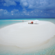 island, ocean, maldives, sea, nature, sandy beach, beach wallpaper