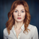 margarita petrusenko, redhead, model, women, face wallpaper