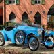 1927 amilcar cgss, cars, retro car, blue car, amilcar, amilcar cgss wallpaper
