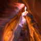 antelope canyon, canyon, navajo, page, arizona, usa wallpaper
