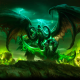 World of Warcraft: Legion, Illidan Stomrage, demon, games wallpaper