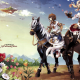 Surreal Adventure, Minitokyo, anime, art, horse wallpaper
