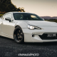toyota gt-86, japanese cars, toyota, tuning, white car, cars wallpaper