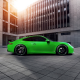 car, Porsche, Porsche 911 Carrera 4S, Porsche 911, green wallpaper