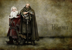 The Hobbit, movies, dwarfs wallpaper