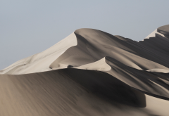 landscape, desert, dune, sand, nature wallpaper