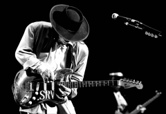 Stevie Ray Vaughan, music, guitar, musicians, blues, rock wallpaper