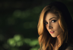 Chrissy Costanza, singer, celebrity, Against The Current, music, women wallpaper