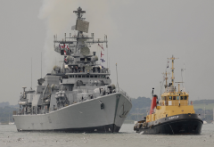 INS Delhi, Indian Navy, Destroyer, ship wallpaper