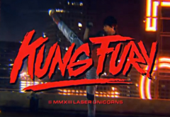Kung Fury, movies wallpaper