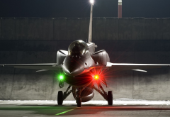 General Dynamics, F-16, Fighting Falcon, aircraft, plane wallpaper