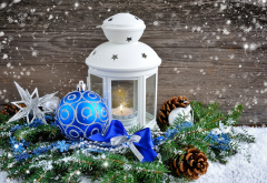 christmas, xmas, decoration, lantern, candle, cone, new year wallpaper