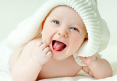 child, newborn, face, baby, sweet, kid, smile wallpaper