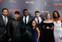 southpaw, jake gyllenhaal, eminem, 50 cent, oona laurence, actors, movies wallpaper