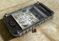 iphone, prison, smartphone wallpaper
