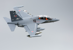 yakovlev, yak-130, military aircraft, russian air force, subsonic two-seat advanced jet trainer airc wallpaper