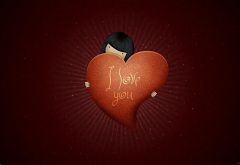 valentines day, i love you, 14 february, holidays, heart, love wallpaper