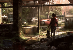 the last of us, apocalyptic, video games wallpaper