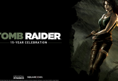 lara croft, rise of tomb raider, pc gaming, video games wallpaper