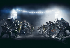 rainbow six: siege, pc gaming, electronic sports league, video games wallpaper