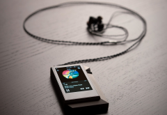 astell and kern ak240, portable music player wallpaper