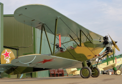 polikarpov, u-2, po-2, biplane, aircraft, aviation wallpaper