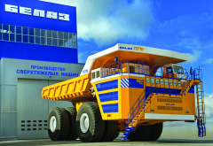 belaz 75710, belaz, truck, biggest truck in the world, cars wallpaper