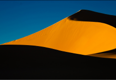sahara desert, algeria, sand, nature, desert, dune wallpaper
