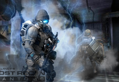 video games, Tom Clancy's Ghost Recon Phantoms wallpaper