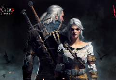 The Witcher 3: Wild Hunt, Ciri, video games, The Witcher wallpaper