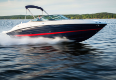2014 cruisers yachts 259 sport cuddy, boat, river, speed, water, cruisers yachts wallpaper