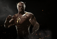 flash, injustice 2, video games wallpaper