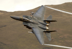 mcdonnell douglas, f-15e, strike eagle, aircraft, f-15 wallpaper