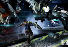 the surge, rpg, deck 13 interactive, shooter, video games wallpaper