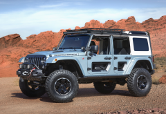 2017 easter jeep safari, jeep, suv, jeep switchback, cars wallpaper