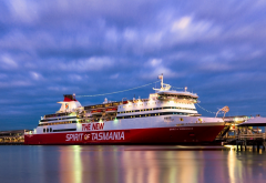 sea, cruise ship, ship, spirit of tasmania 2, spirit of tasmania wallpaper